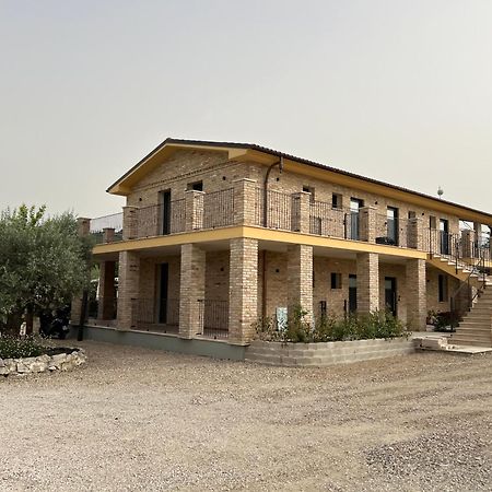 Ll Crinale Village Colli del Tronto Exterior photo