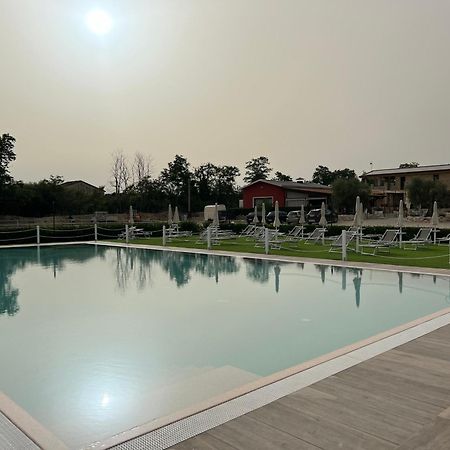 Ll Crinale Village Colli del Tronto Exterior photo