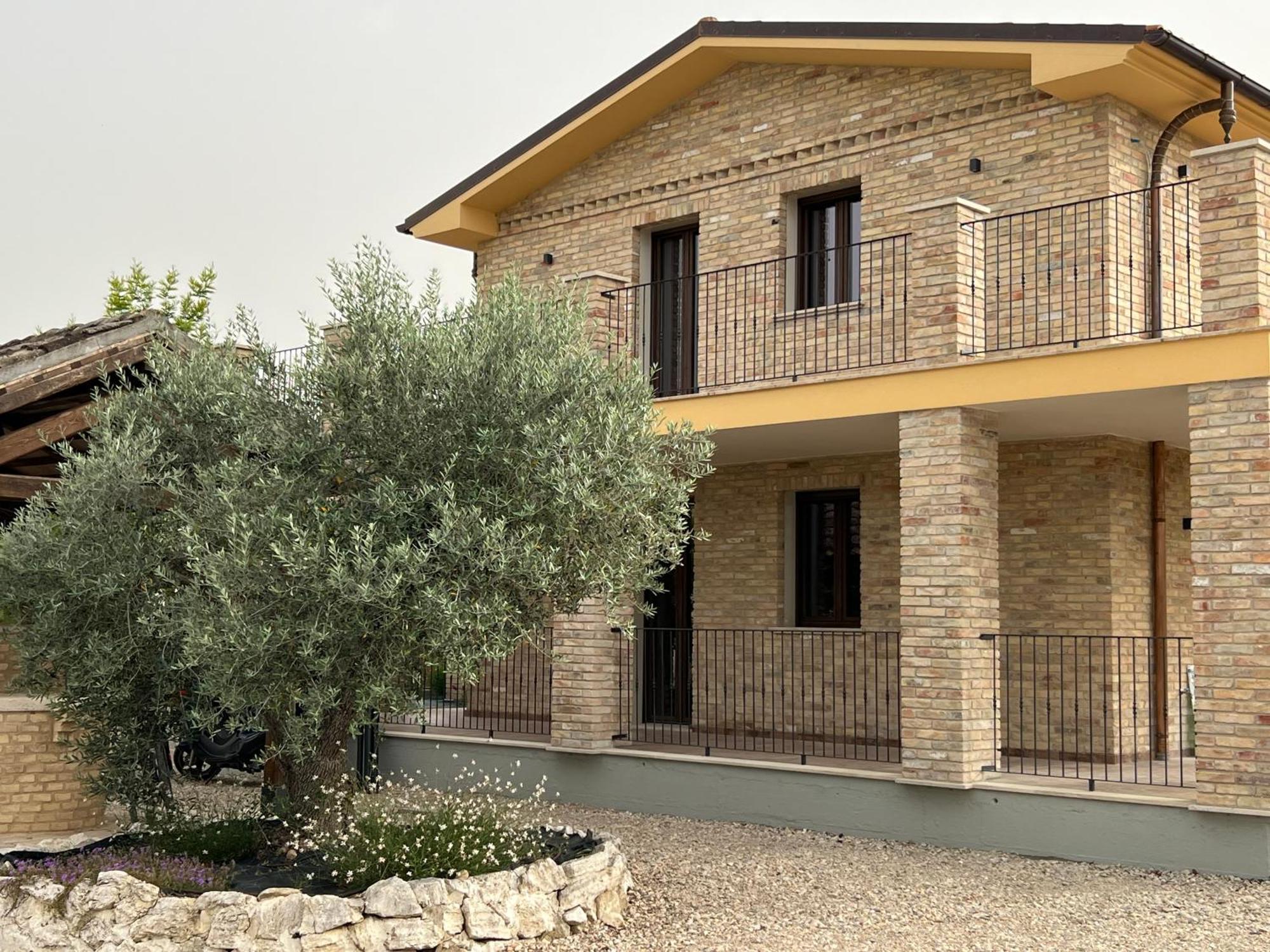 Ll Crinale Village Colli del Tronto Exterior photo