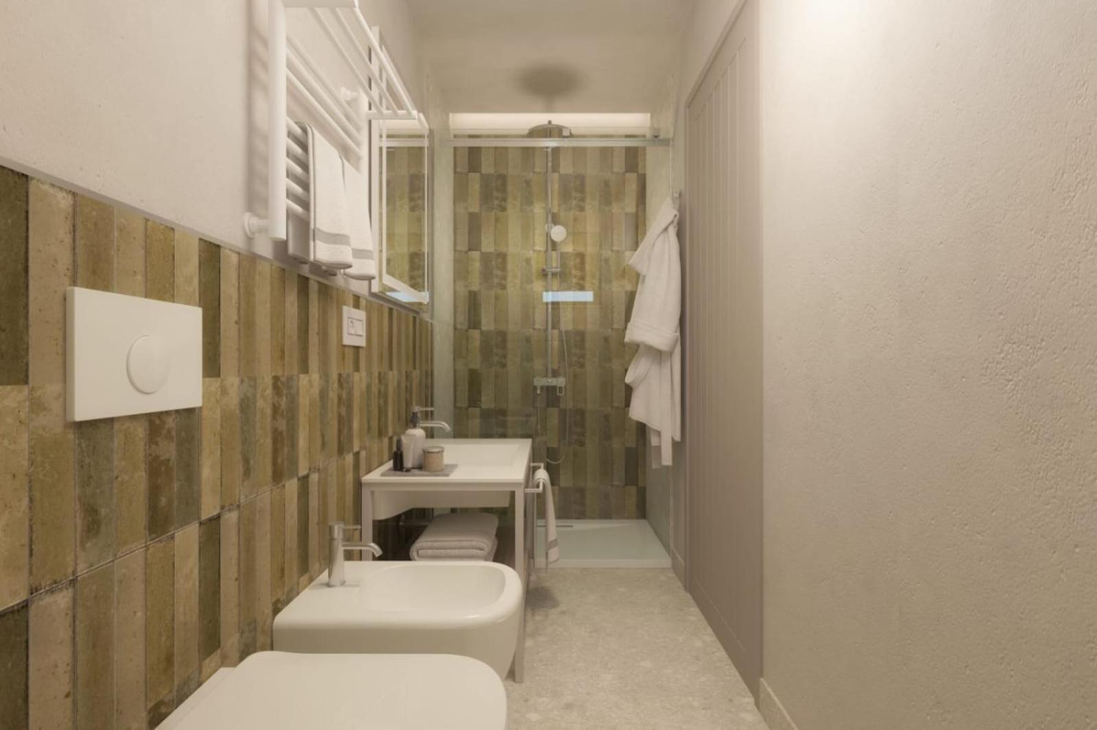 Ll Crinale Village Colli del Tronto Exterior photo